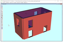  Jasp 7.5 - Inserimento elementi in muratura